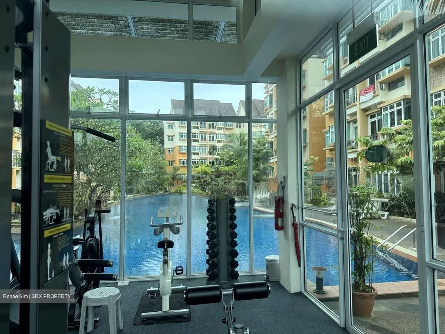 Forest Hills Condominium (D26), Condominium #608955561